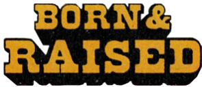 Missing Born & Raised logo