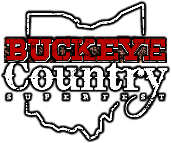 Missing Buckeye Country Superfest logo