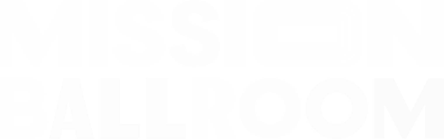 MISSION BALLROOM Logo