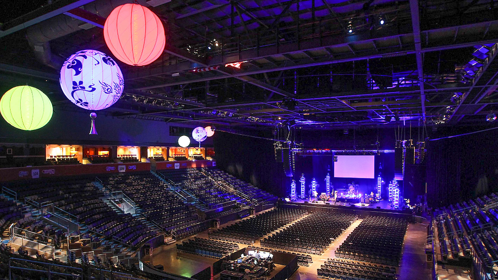 1stBank Center Venue Rental Broomfield, CO AEG Special Event Venues