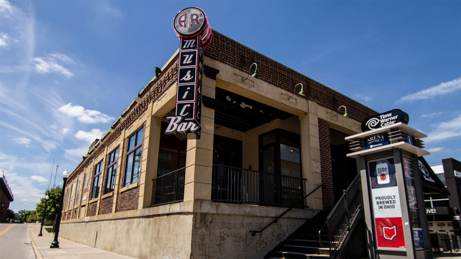 A R Bar Venue Rental Columbus Oh Aeg Special Event Venues