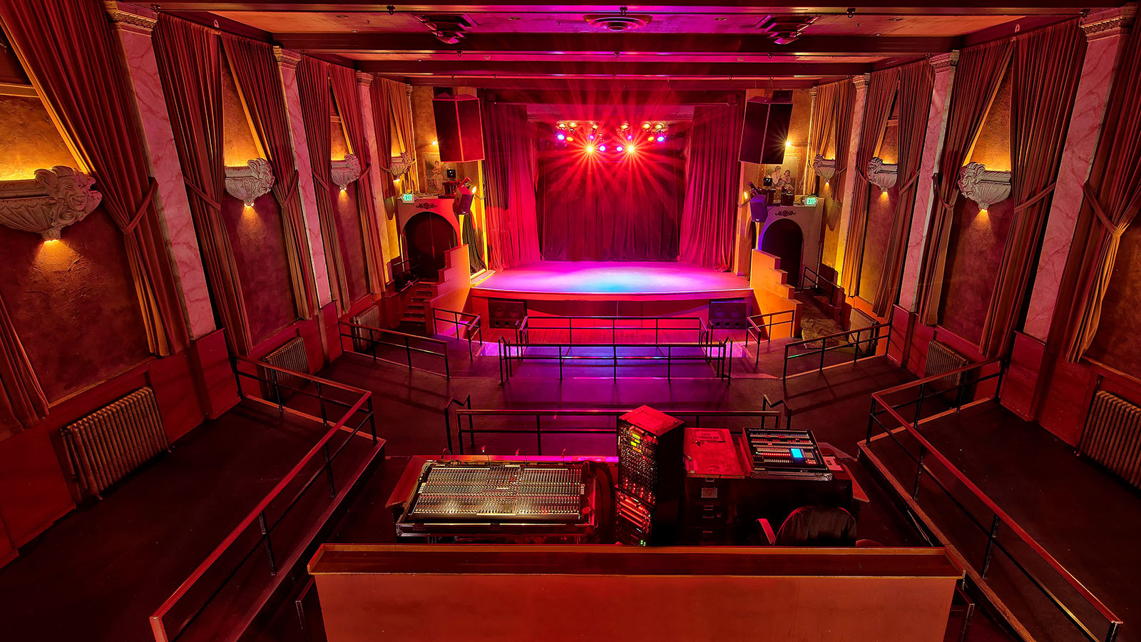 Bluebird Theatre Venue Rental Denver, CO AEG Special Event Venues