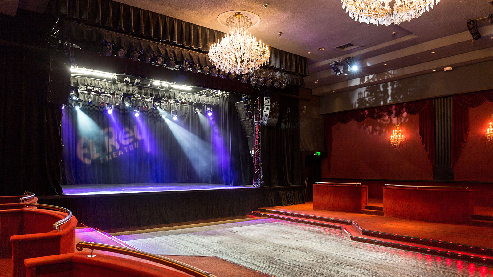 El Rey Theatre Venue Rental Los Angeles, CA AEG Special Event Venues