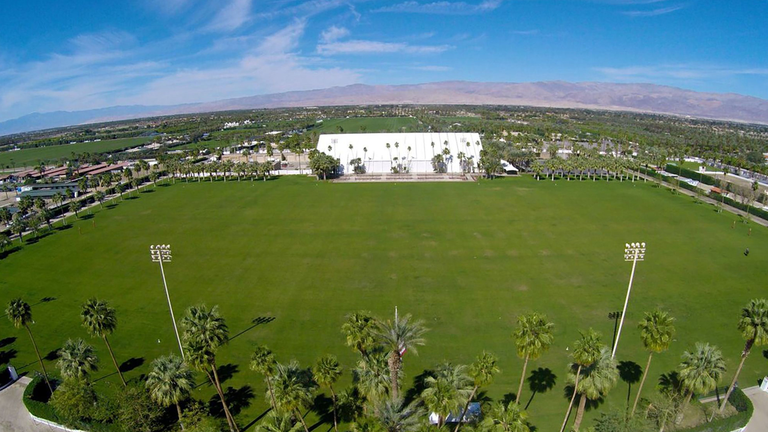 The Forum at Empire Polo Club Venue Rental Indio, CA AEG Special