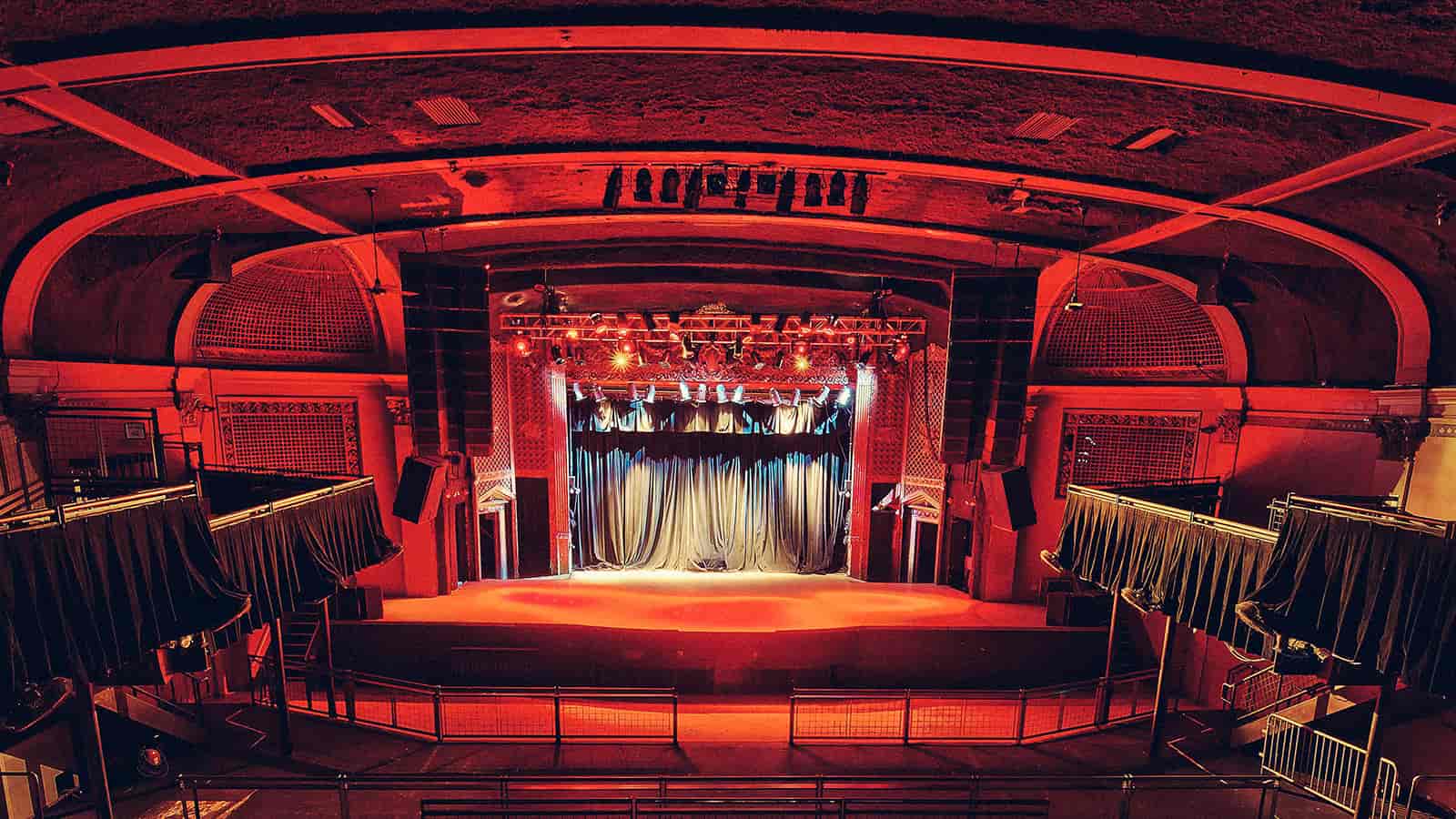 The Ogden Theatre - Venue Rental - Denver, CO - AEG Special Event Venues